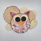 Ink and Trinket Kids Valentine's Day Owl Party Favor, Individually Packaged Valentine's Day Craft for Kids